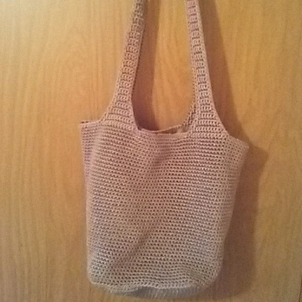 the Sak hobo-style shoulder bag